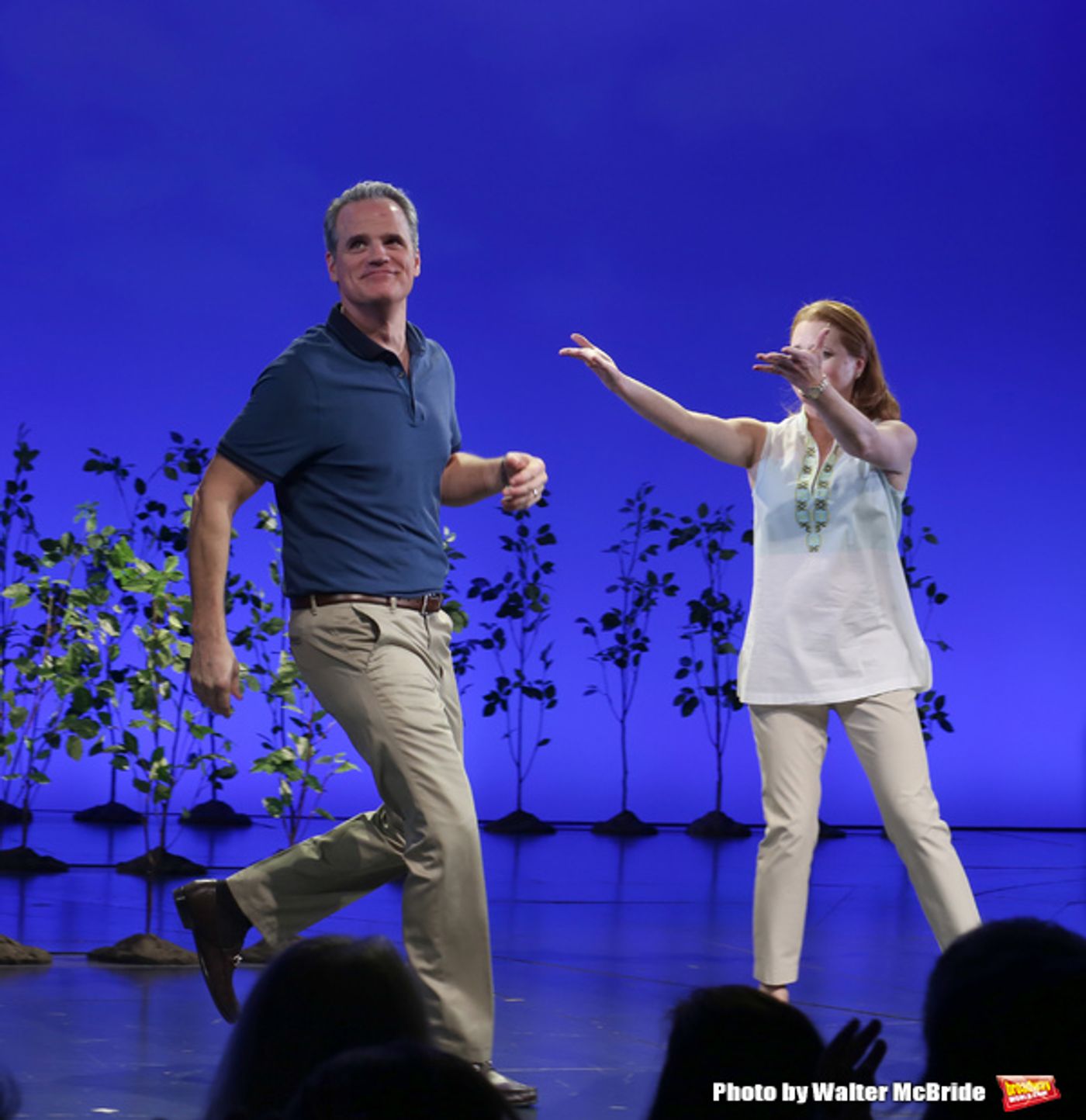 Photo Coverage: DEAR EVAN HANSEN Takes Opening Night Broadway Bows! Photo Coverage: DEAR EVAN HANSEN Takes Opening Night Broadway Bows! Image