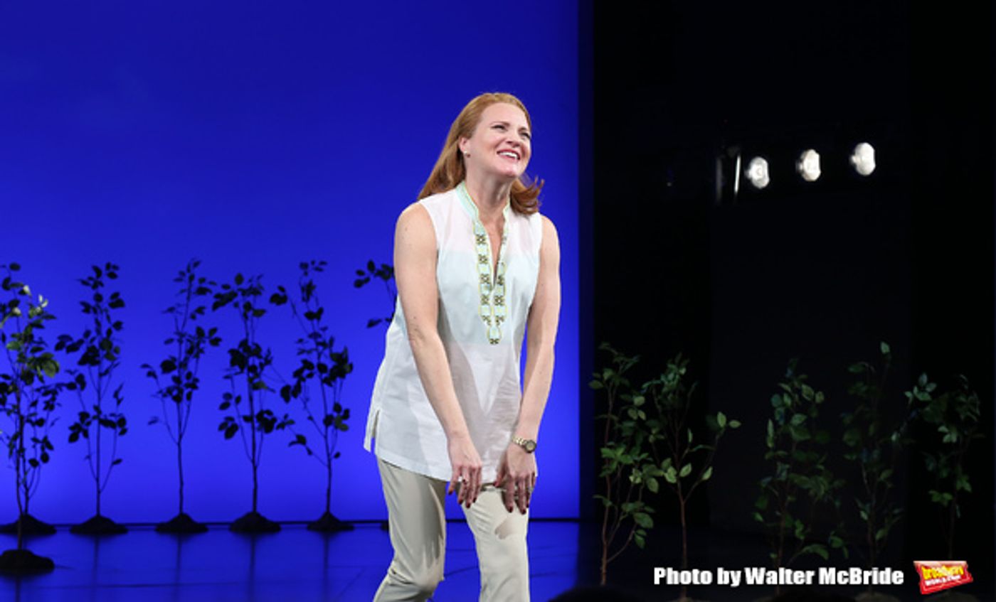 Photo Coverage: DEAR EVAN HANSEN Takes Opening Night Broadway Bows!  Image