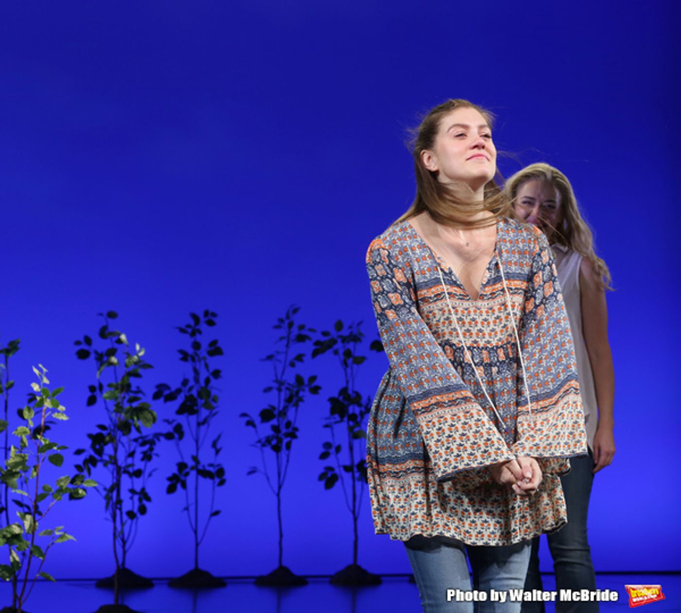 Photo Coverage: DEAR EVAN HANSEN Takes Opening Night Broadway Bows!  Image