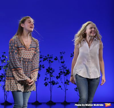 Laura Dreyfuss and Rachel Bay Jones  Photo