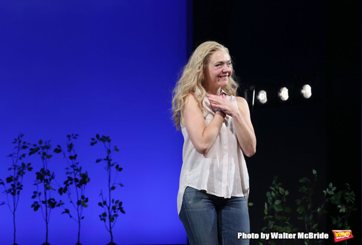 Rachel Bay Jones at 