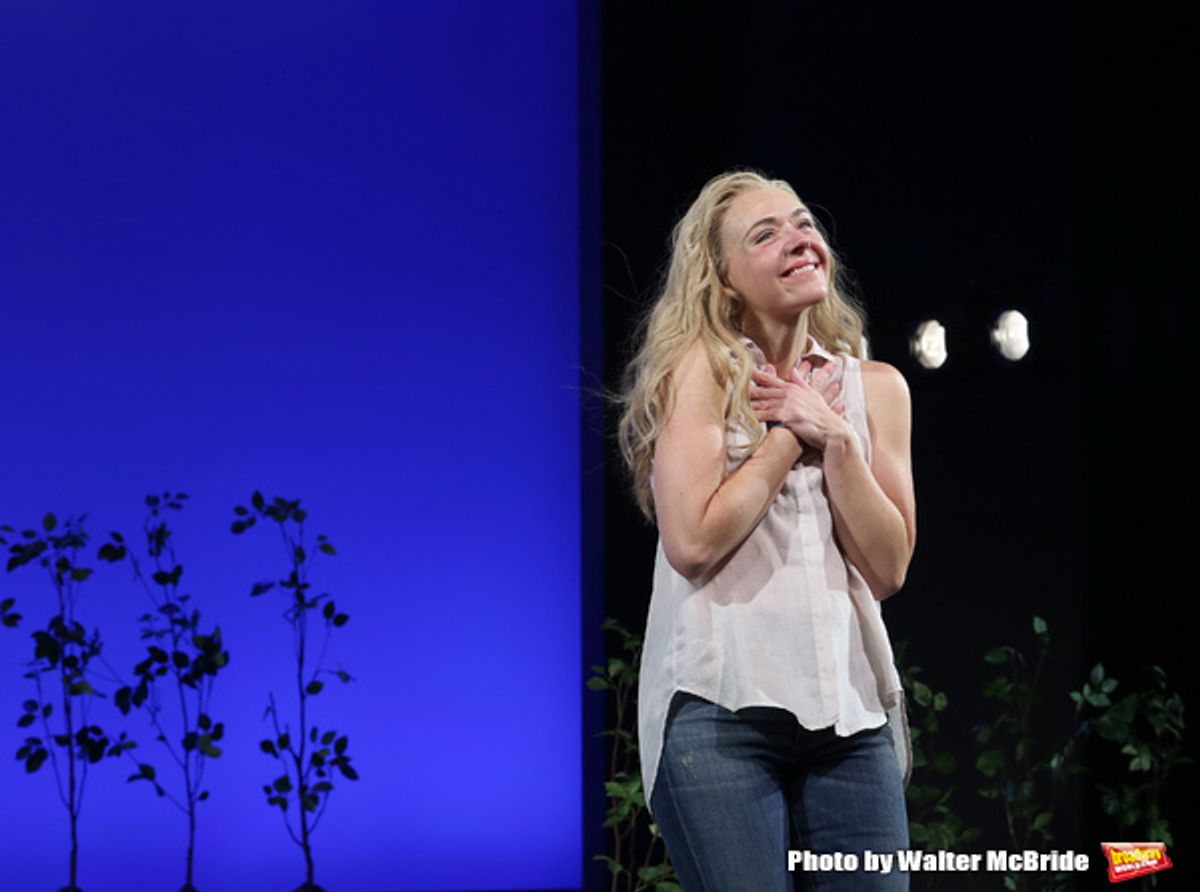 Rachel Bay Jones  at 