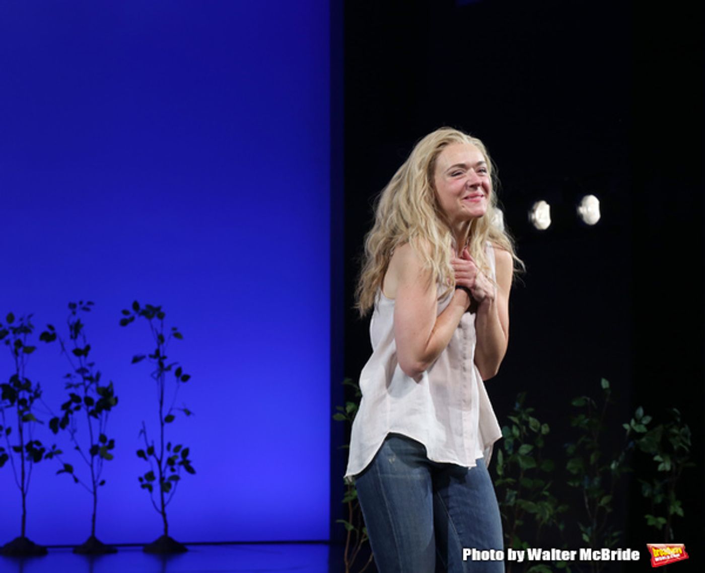 Photo Coverage: DEAR EVAN HANSEN Takes Opening Night Broadway Bows!  Image