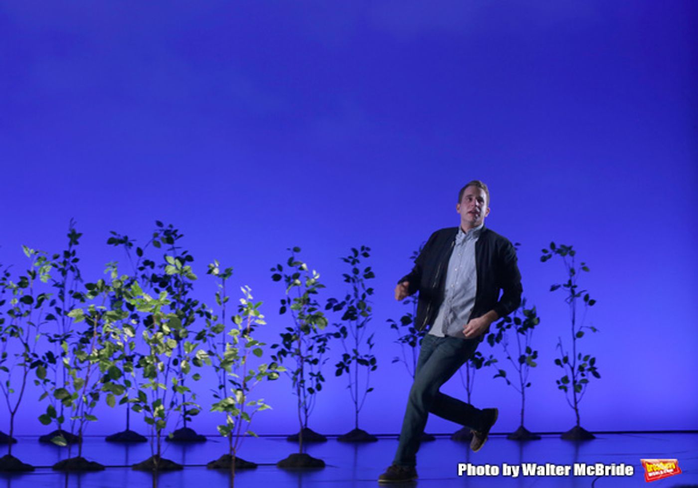 Photo Coverage: DEAR EVAN HANSEN Takes Opening Night Broadway Bows!  Image