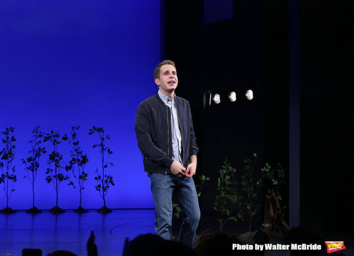Ben Platt  at 