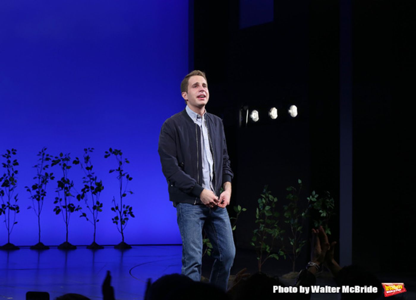 Photo Coverage: DEAR EVAN HANSEN Takes Opening Night Broadway Bows!  Image