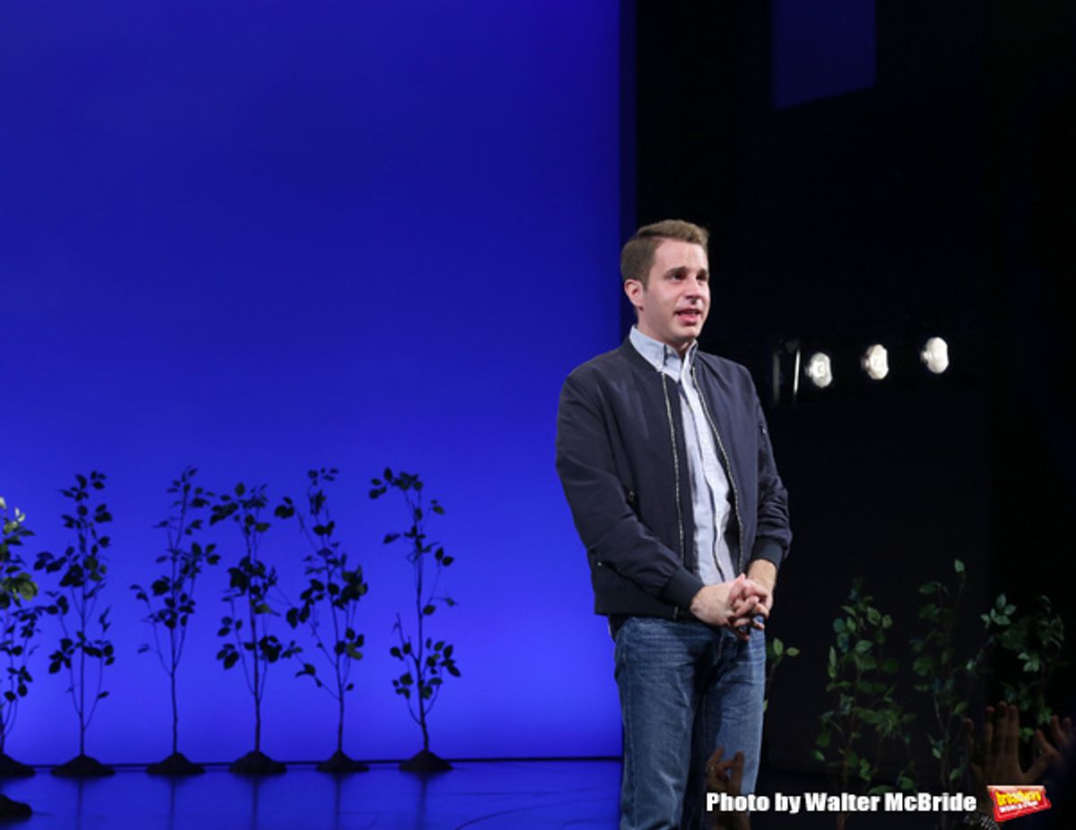 Ben Platt  at 