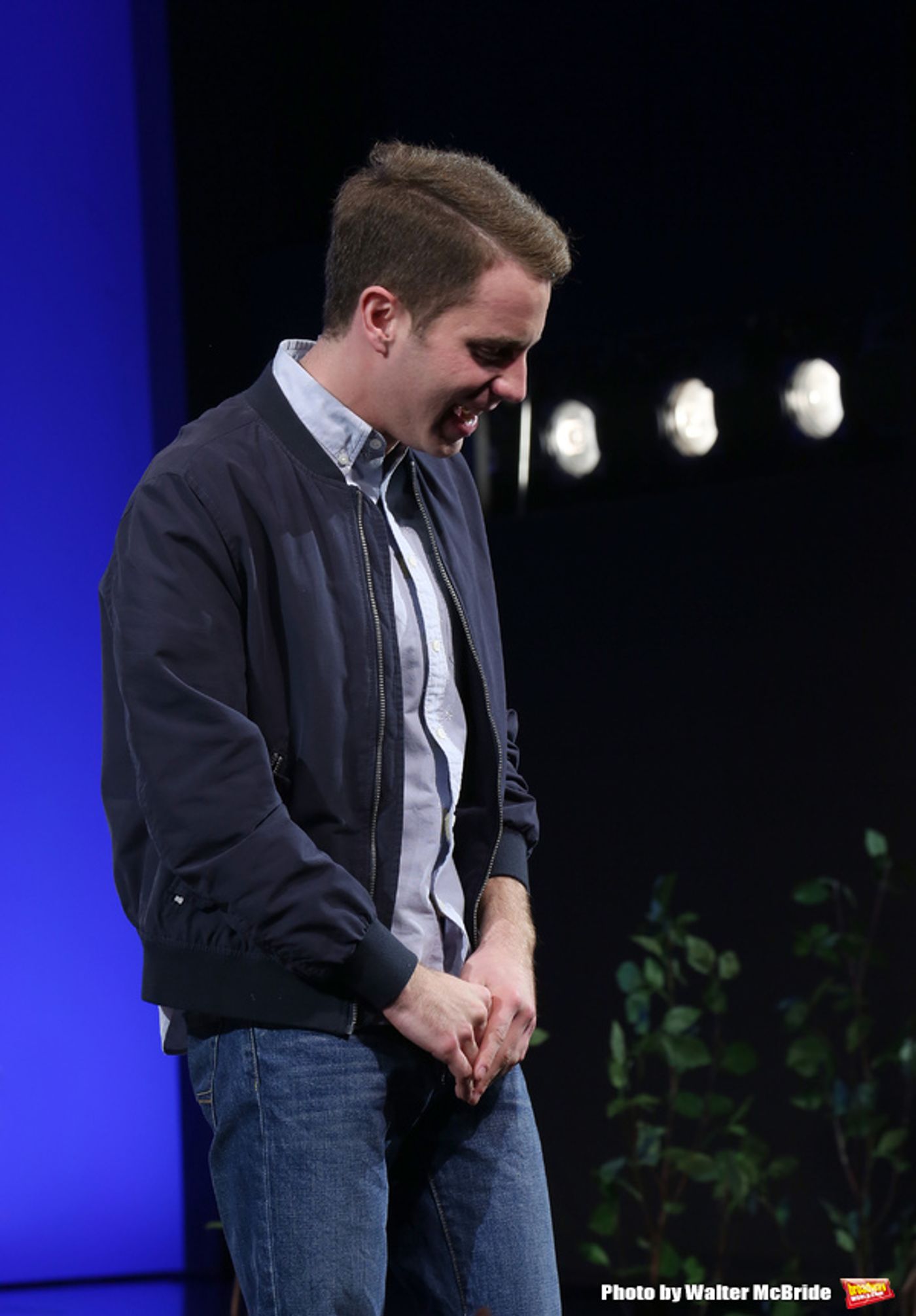 Photo Coverage: DEAR EVAN HANSEN Takes Opening Night Broadway Bows!  Image