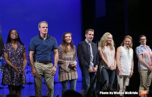 Kristolyn Lloyd, Michael Park, Laura Dreyfuss, Ben Platt, Rachel Bay Jones, Jennifer Laura Thompson, and Will Roland @ BroadwayWorld Kristolyn Lloyd, Michael Park, Laura Dreyfuss, Ben Platt, Rachel Bay Jones, Jennifer Photo