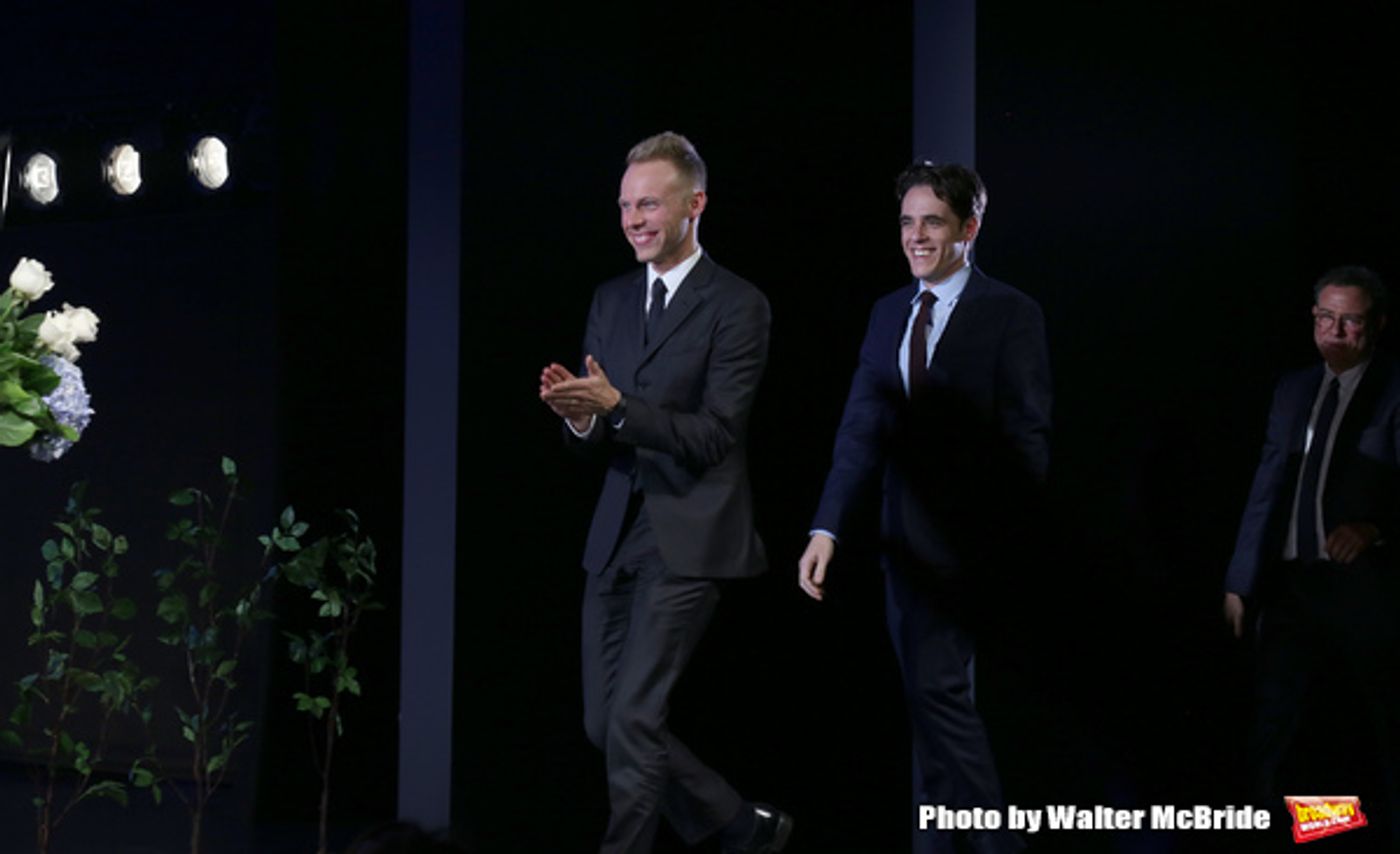 Photo Coverage: DEAR EVAN HANSEN Takes Opening Night Broadway Bows! Photo Coverage: DEAR EVAN HANSEN Takes Opening Night Broadway Bows! Image