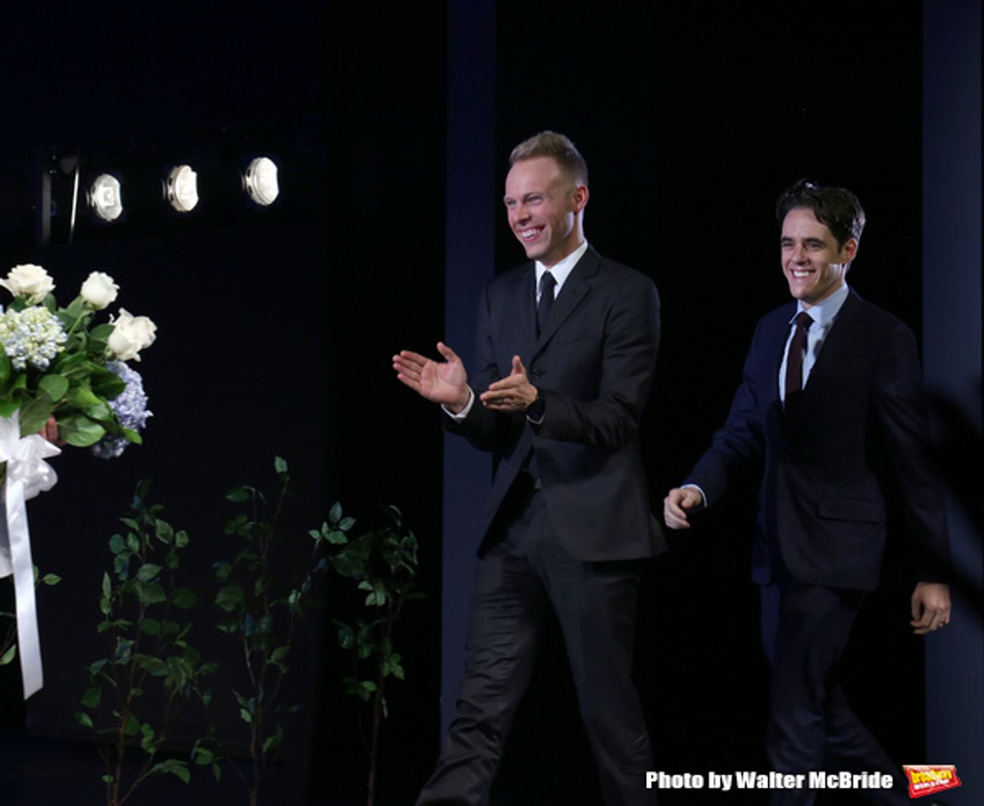 Photo Coverage: DEAR EVAN HANSEN Takes Opening Night Broadway Bows! Photo Coverage: DEAR EVAN HANSEN Takes Opening Night Broadway Bows! Image