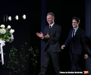 Justin Paul, Steven Levenson Photo