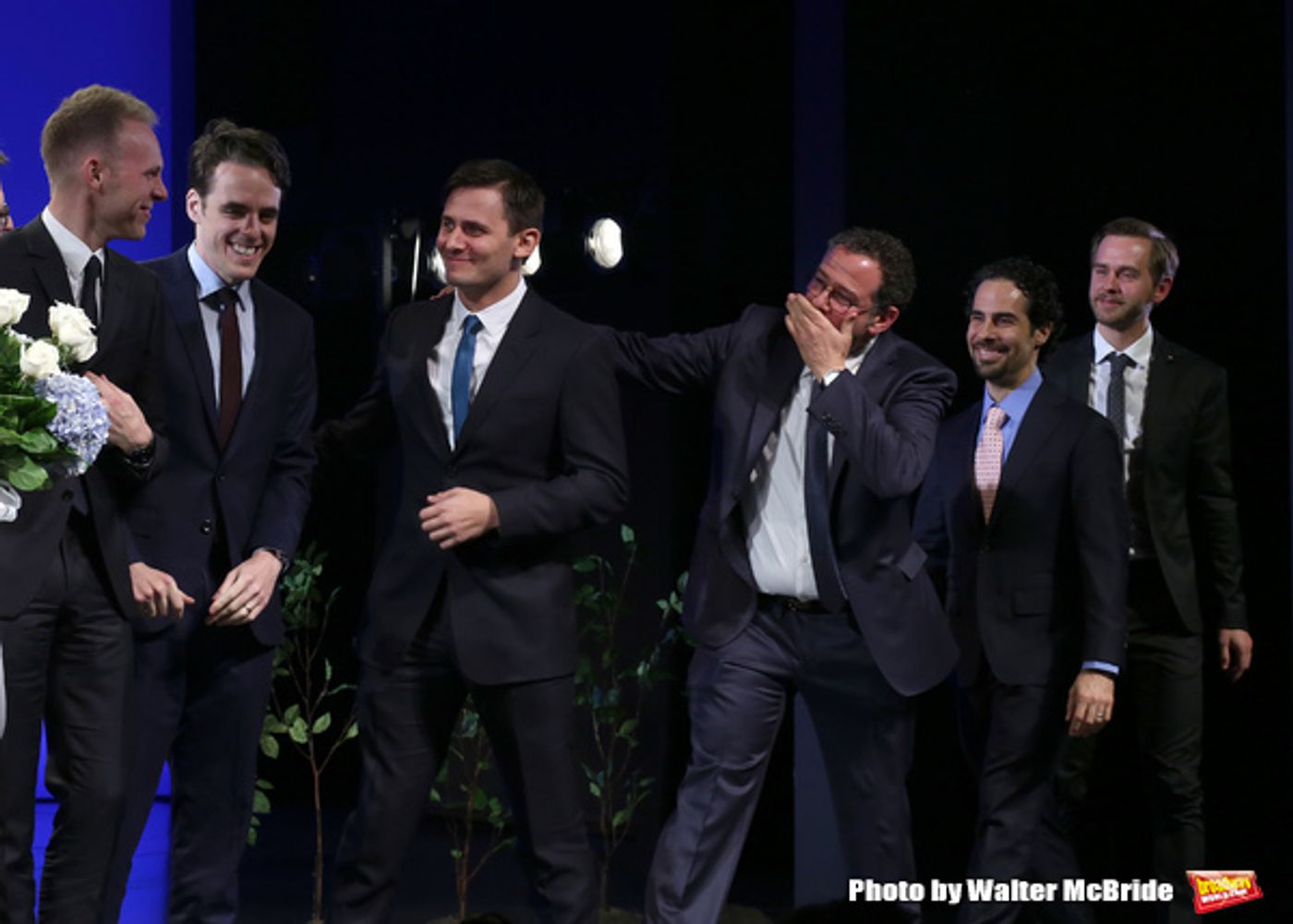 Photo Coverage: DEAR EVAN HANSEN Takes Opening Night Broadway Bows! Photo Coverage: DEAR EVAN HANSEN Takes Opening Night Broadway Bows! Image