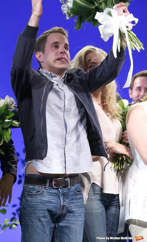 Ben Platt @ BroadwayWorld Ben Platt Photo