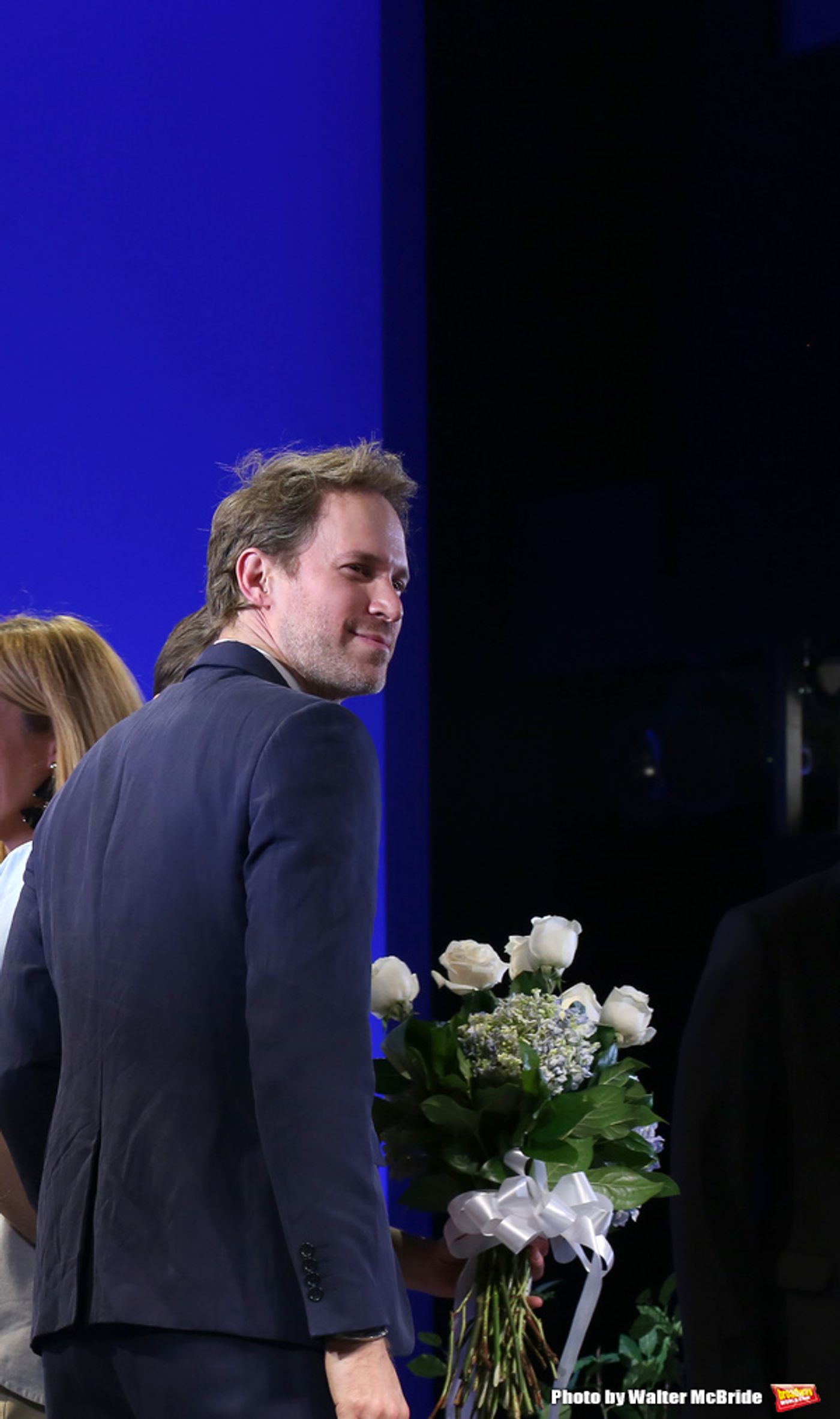 Photo Coverage: DEAR EVAN HANSEN Takes Opening Night Broadway Bows!  Image