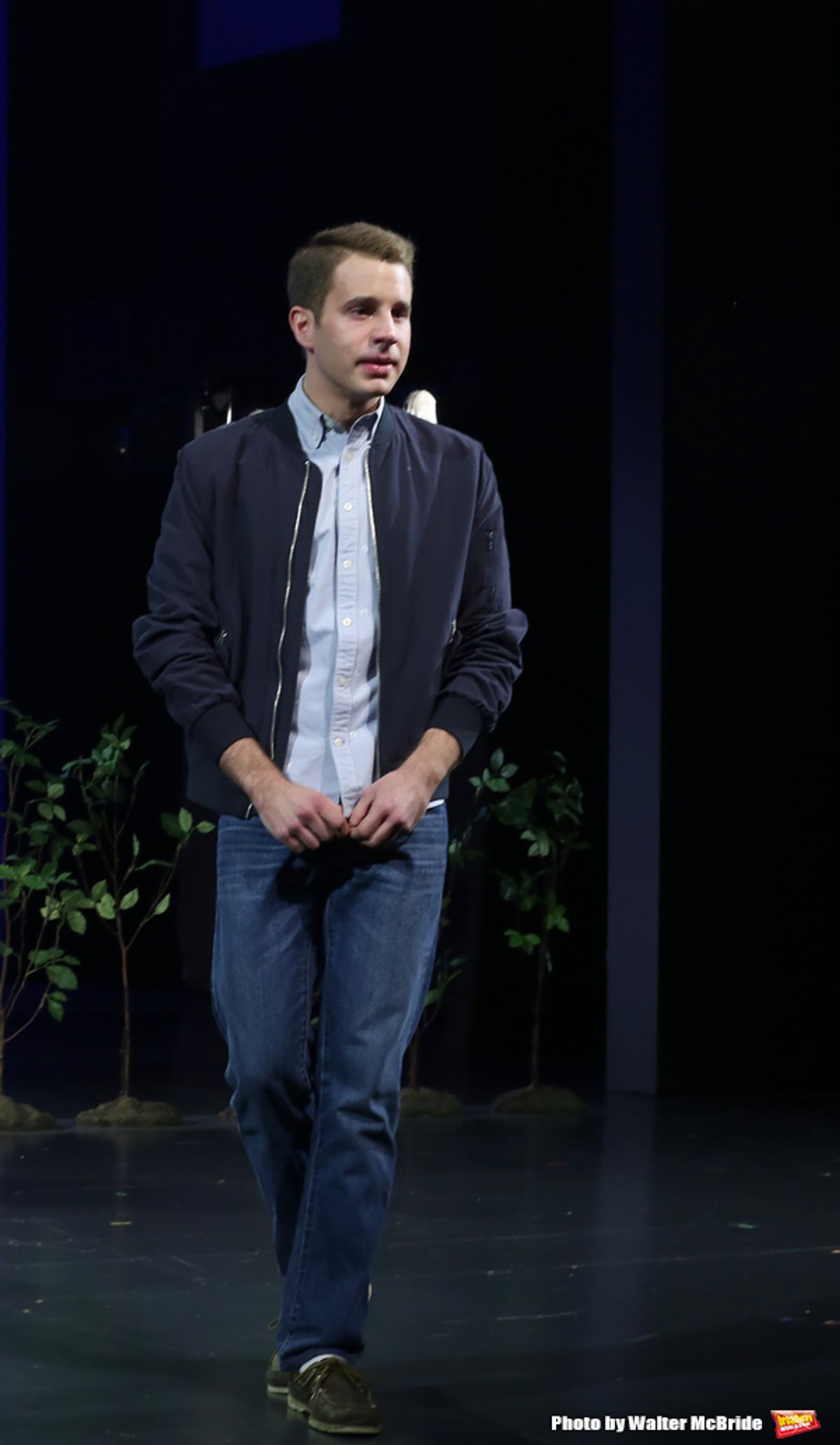  Ben Platt at 