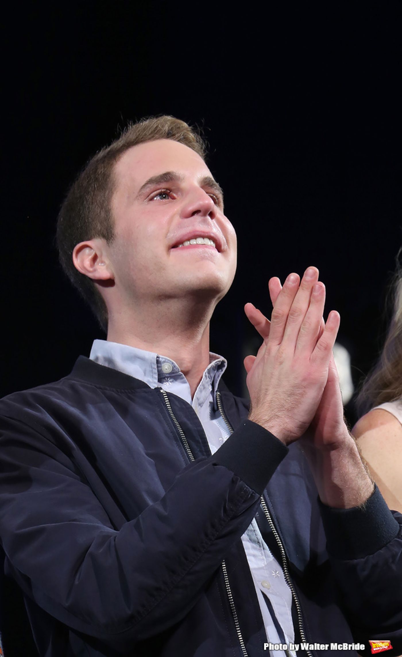 Photo Coverage: DEAR EVAN HANSEN Takes Opening Night Broadway Bows!  Image