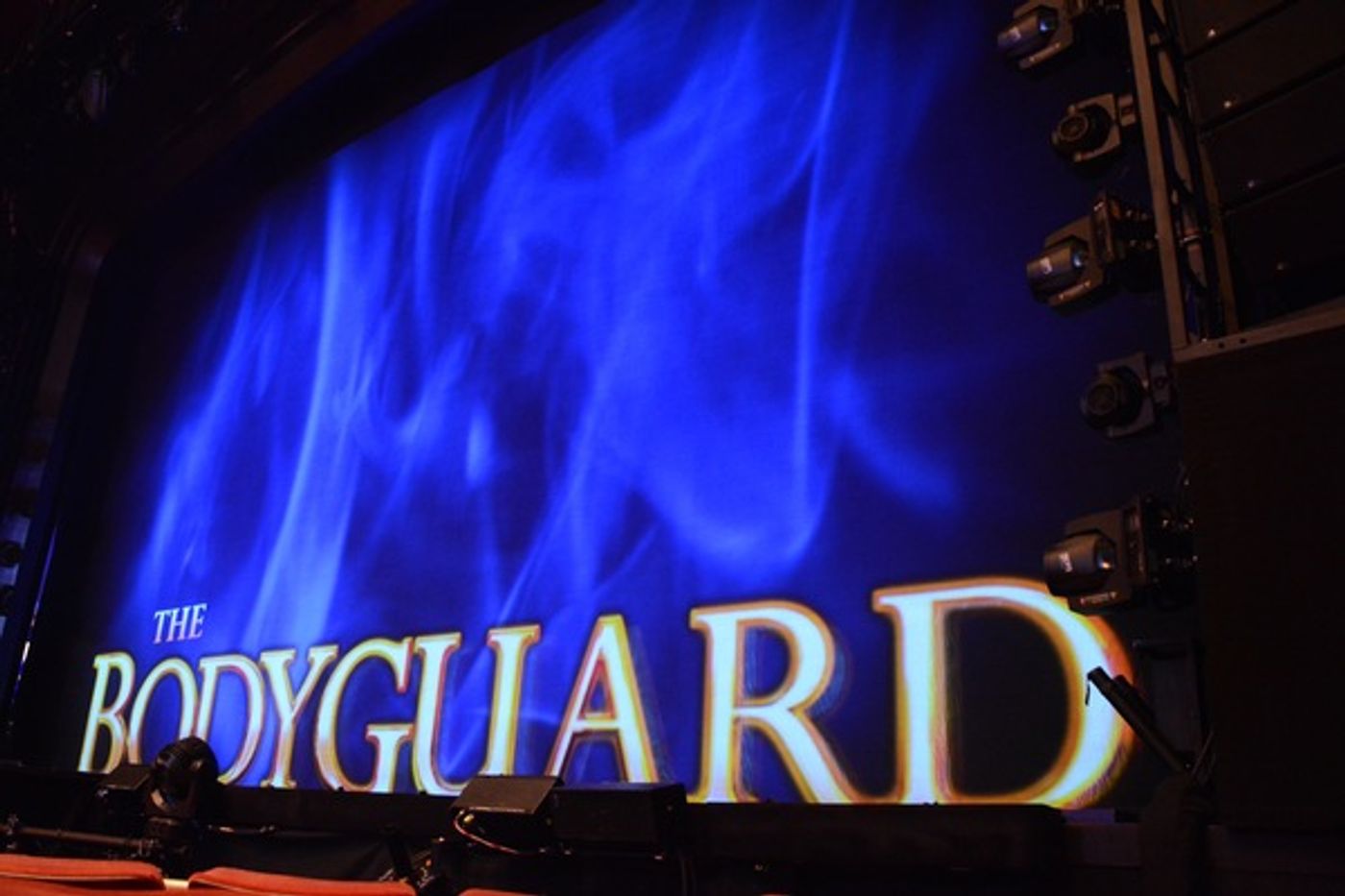 Photo Coverage: THE BODYGUARD Takes Opening Night Bows at Paper Mill Playhouse  Image