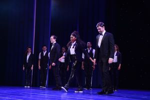 Matthew Schmidt, Emily Jeda and Jarid Faubel @ BroadwayWorld Matthew Schmidt, Emily Jeda and Jarid Faubel Photo