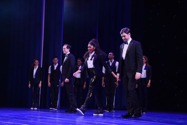 Matthew Schmidt, Emily Jeda and Jarid Faubel Photo