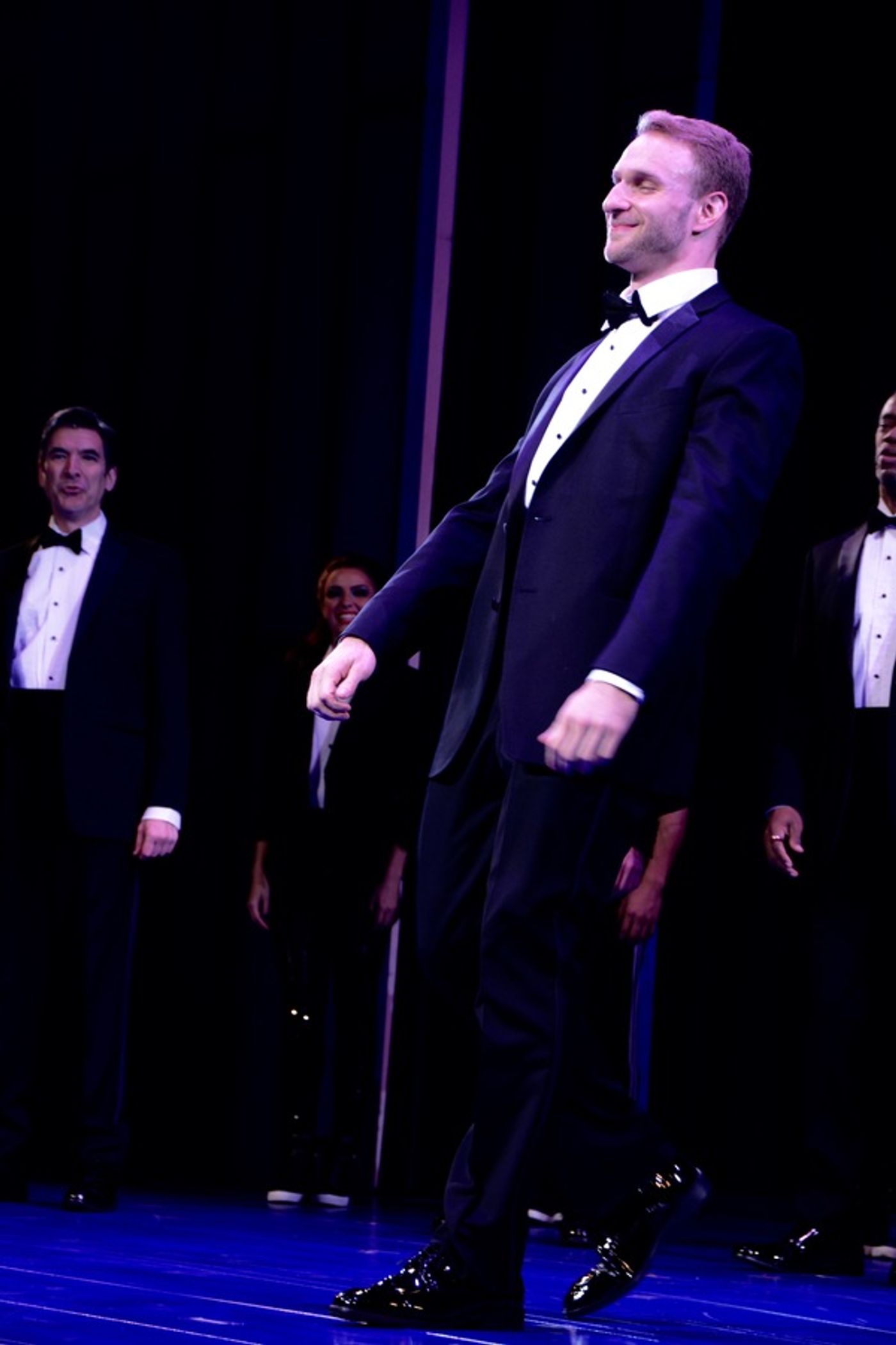 Photo Coverage: THE BODYGUARD Takes Opening Night Bows at Paper Mill Playhouse  Image