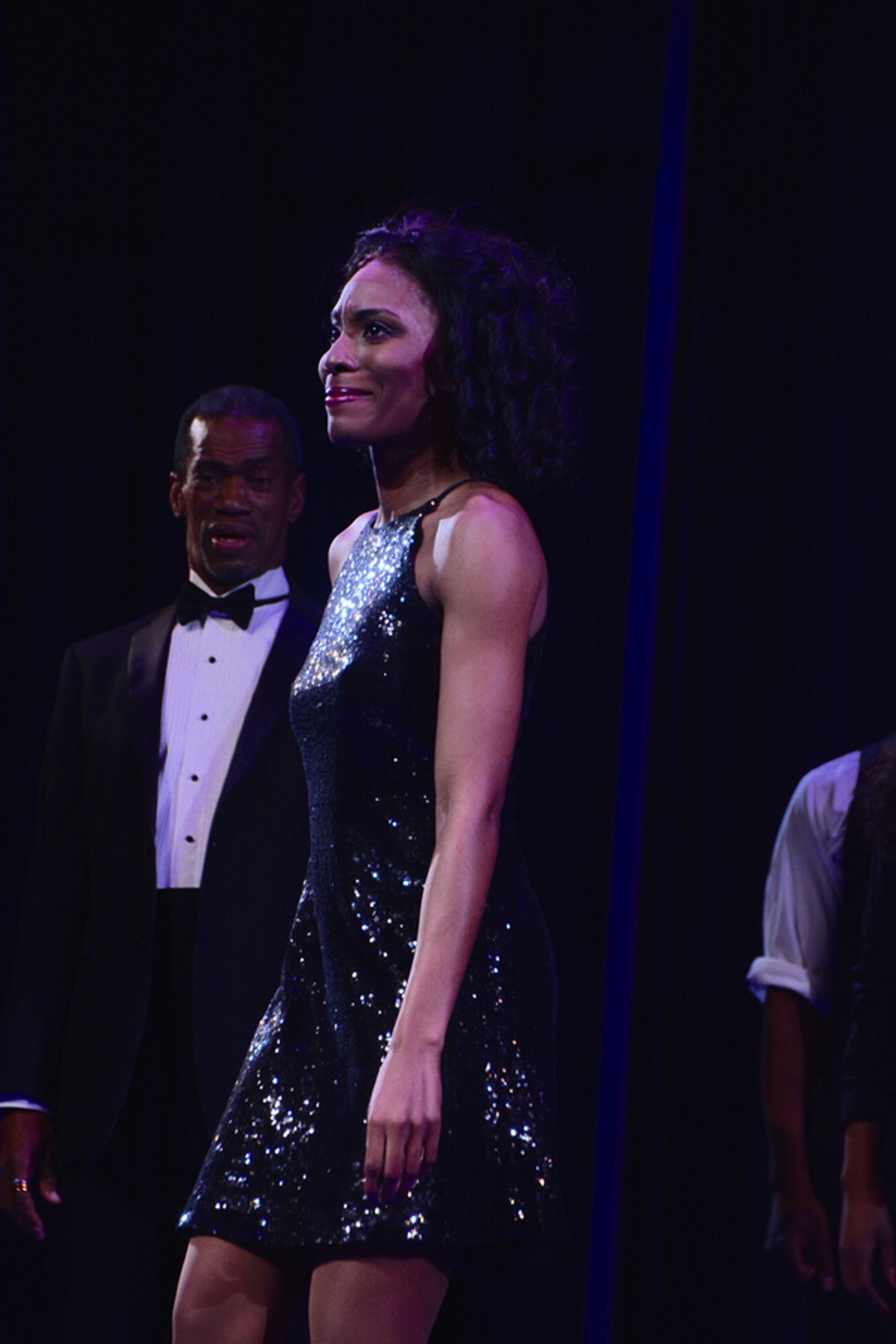 Jasmine Richardson at 