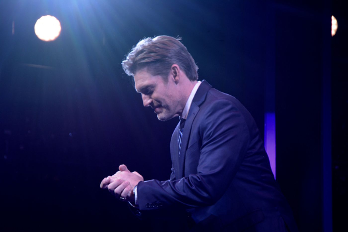 Photo Coverage: THE BODYGUARD Takes Opening Night Bows at Paper Mill Playhouse  Image