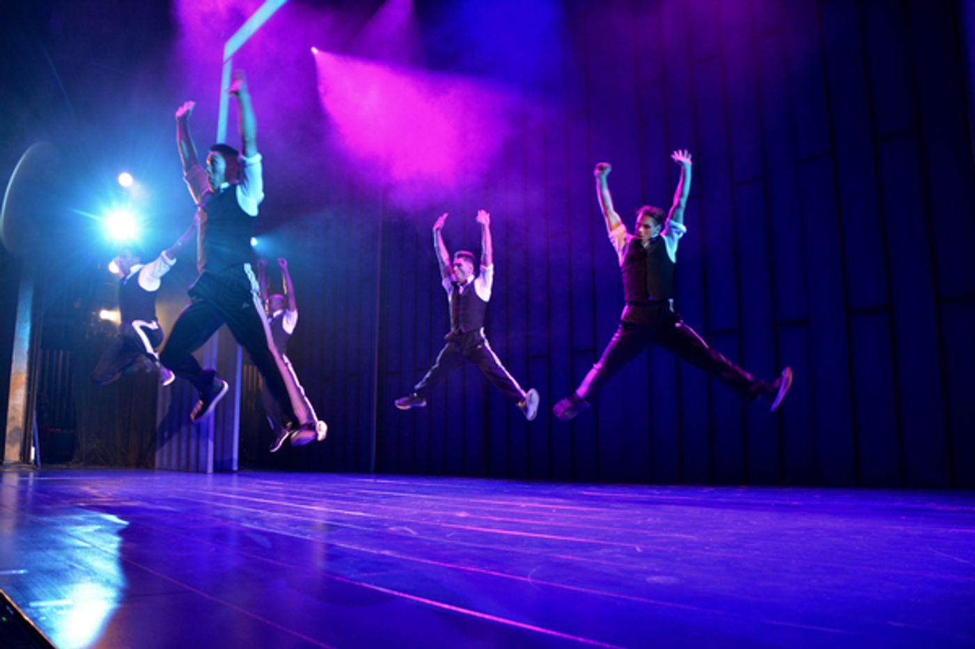 Photo Coverage: THE BODYGUARD Takes Opening Night Bows at Paper Mill Playhouse  Image