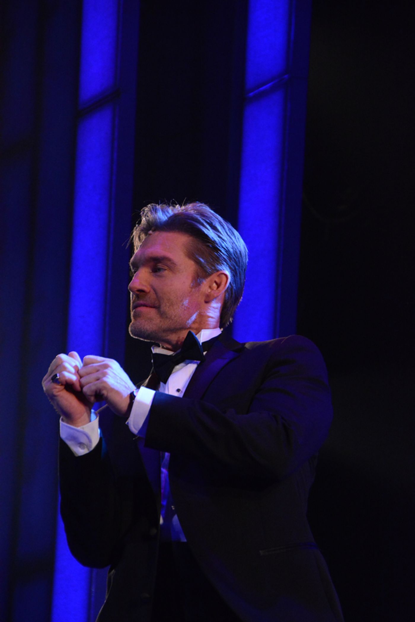 Photo Coverage: THE BODYGUARD Takes Opening Night Bows at Paper Mill Playhouse  Image