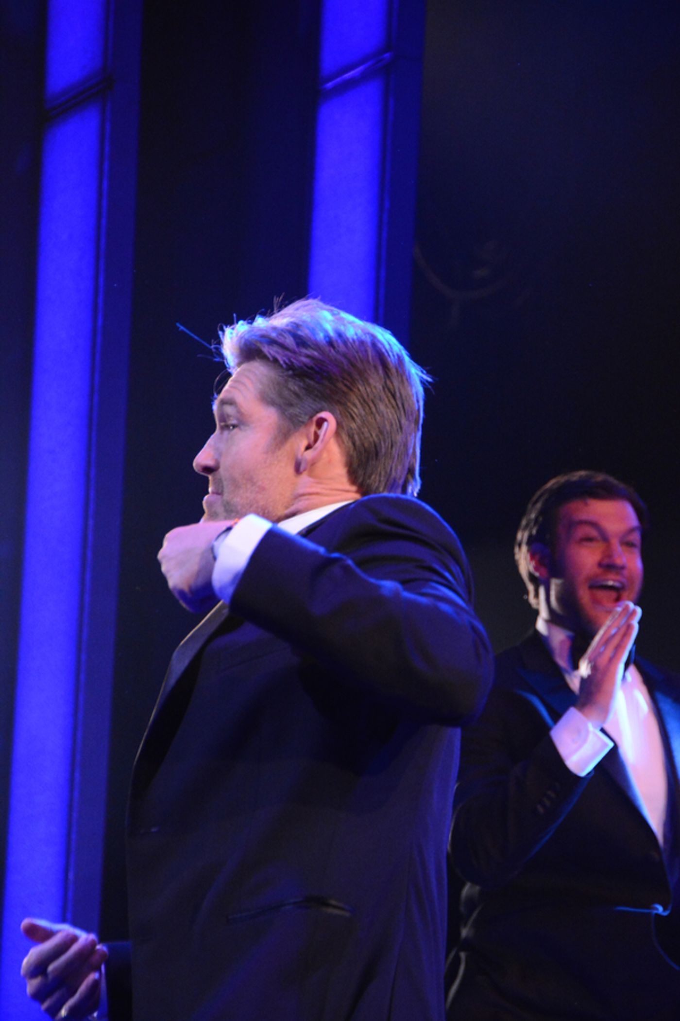 Photo Coverage: THE BODYGUARD Takes Opening Night Bows at Paper Mill Playhouse  Image