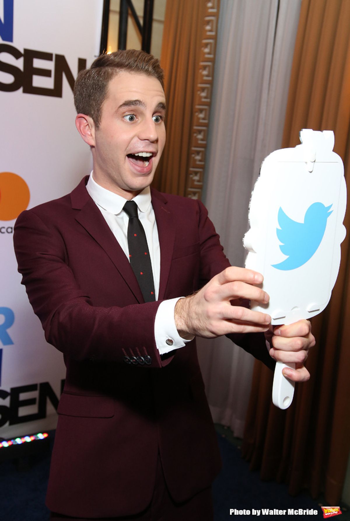 Ben Platt  at 