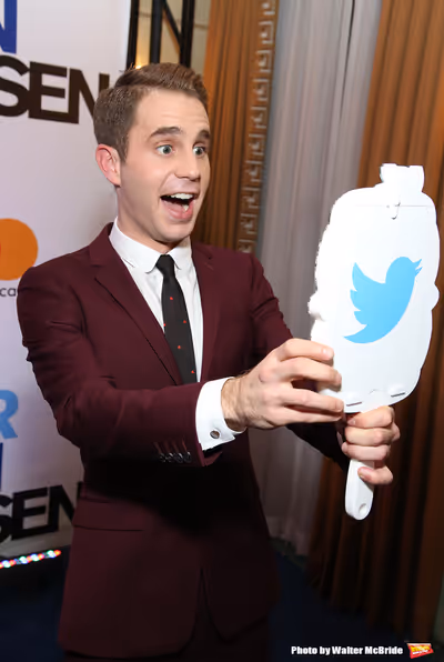 Ben Platt  Photo