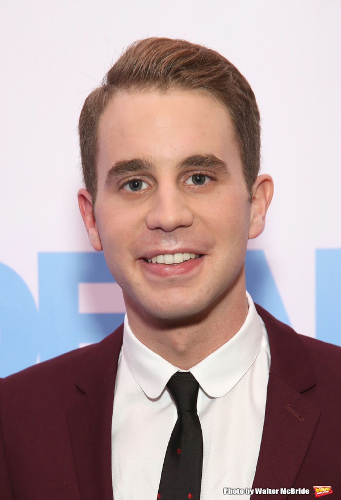 Photo Coverage: DEAR EVAN HANSEN, Welcome to Broadway!  Image