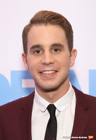 Ben Platt  Photo