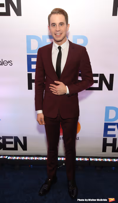 Ben Platt  Photo