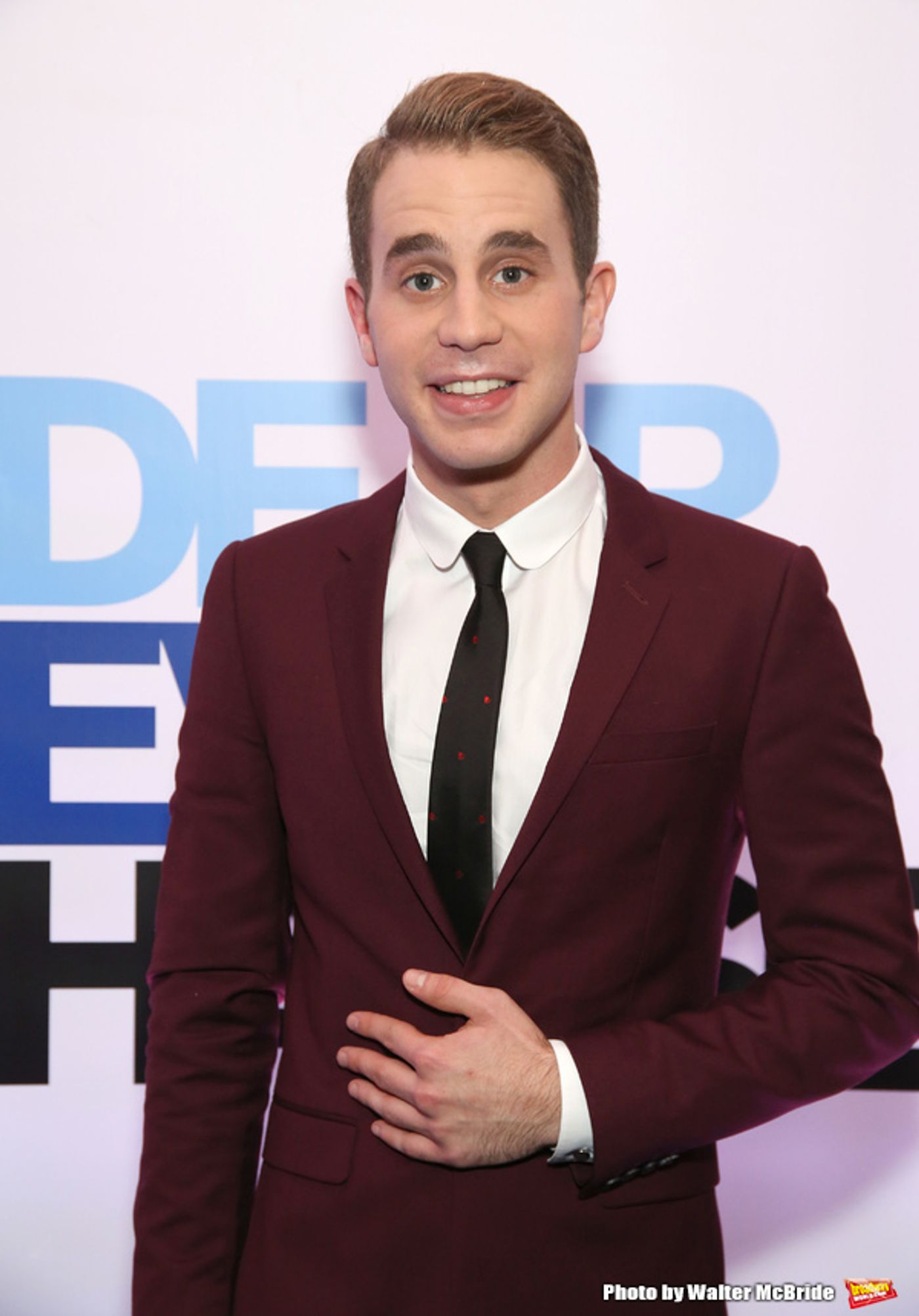Photo Coverage: DEAR EVAN HANSEN, Welcome to Broadway!  Image