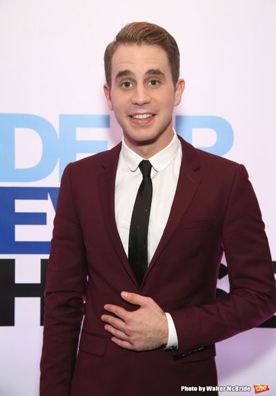 Ben Platt Photo