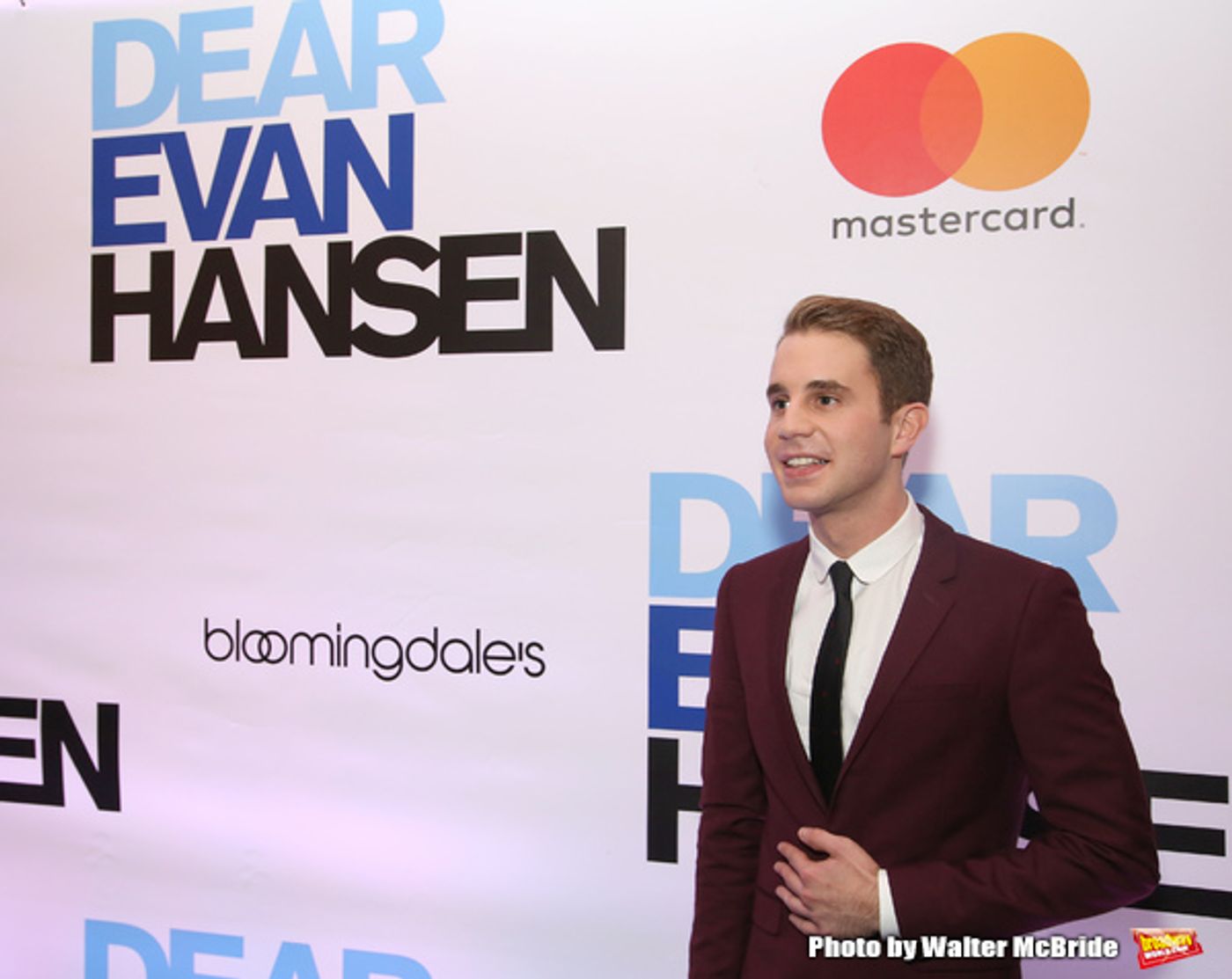 Photo Coverage: DEAR EVAN HANSEN, Welcome to Broadway!  Image