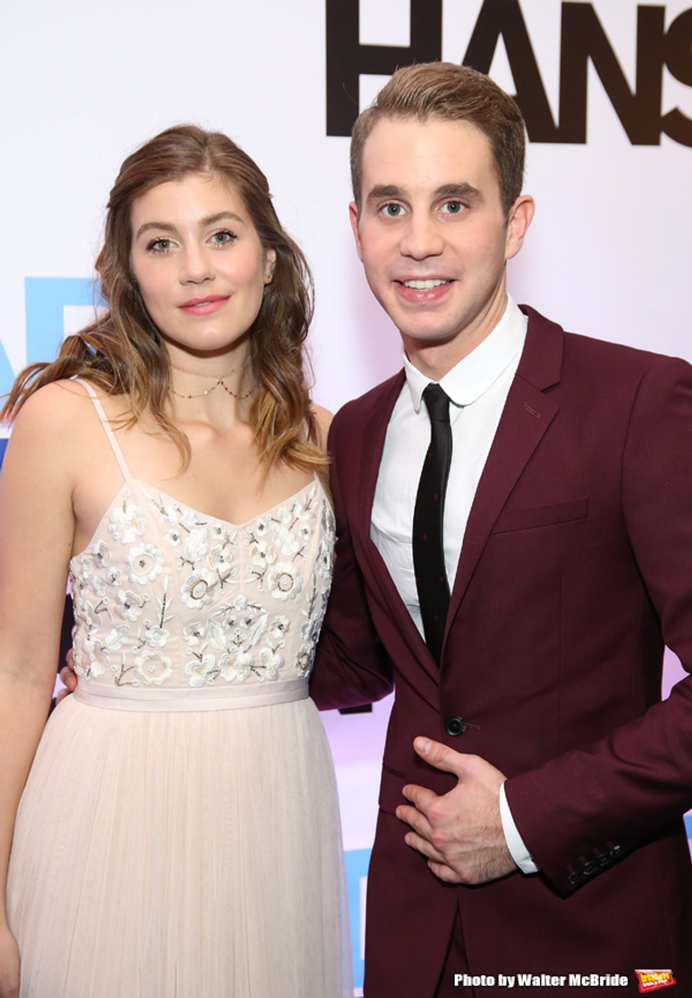 Photo Coverage: DEAR EVAN HANSEN, Welcome to Broadway!  Image