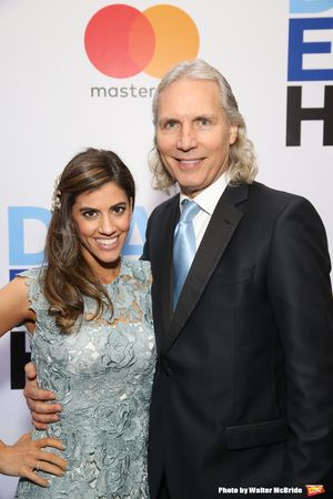 Jessica Rose and Corey Brunish  Photo