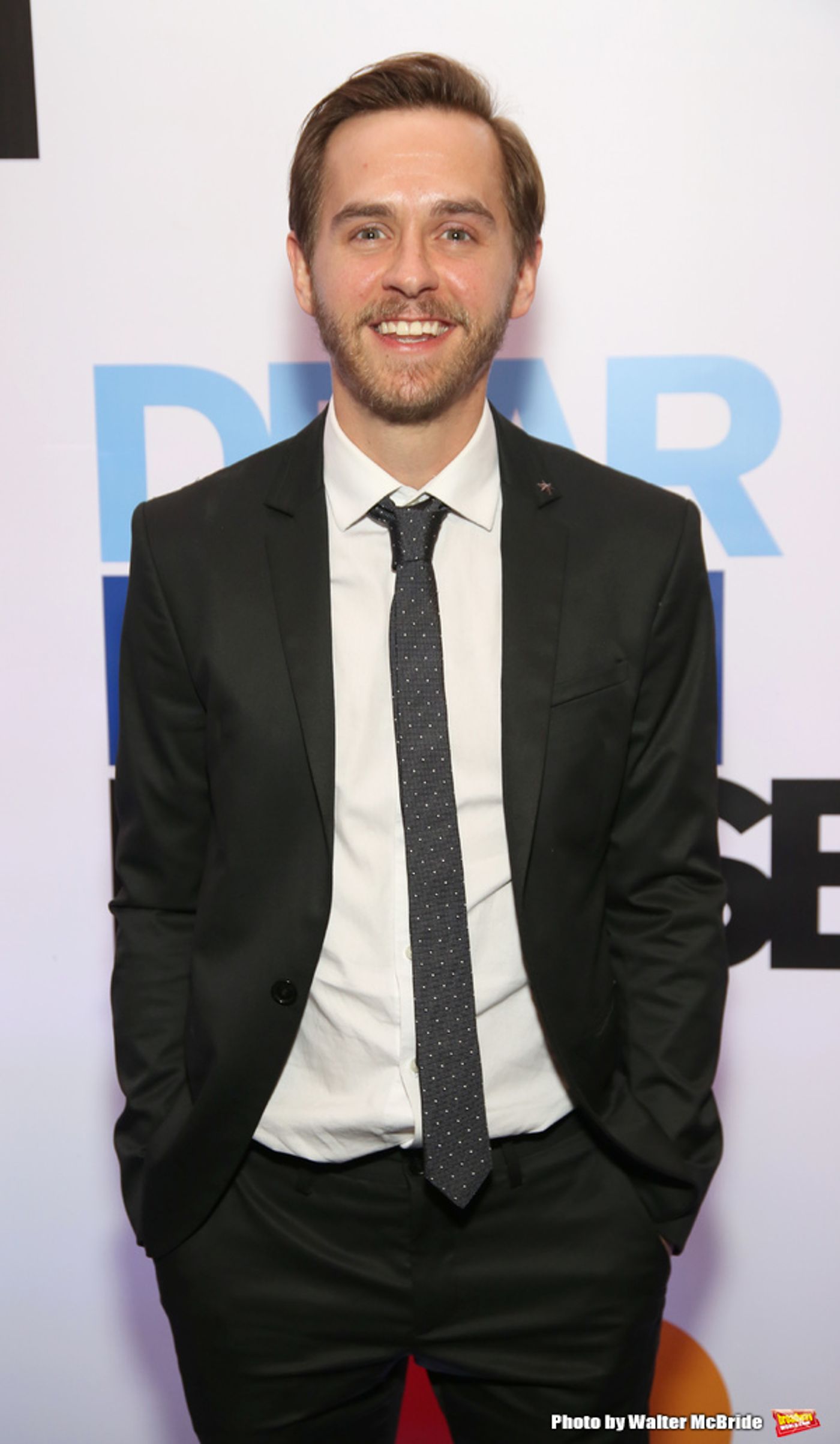 Photo Coverage: DEAR EVAN HANSEN, Welcome to Broadway!  Image