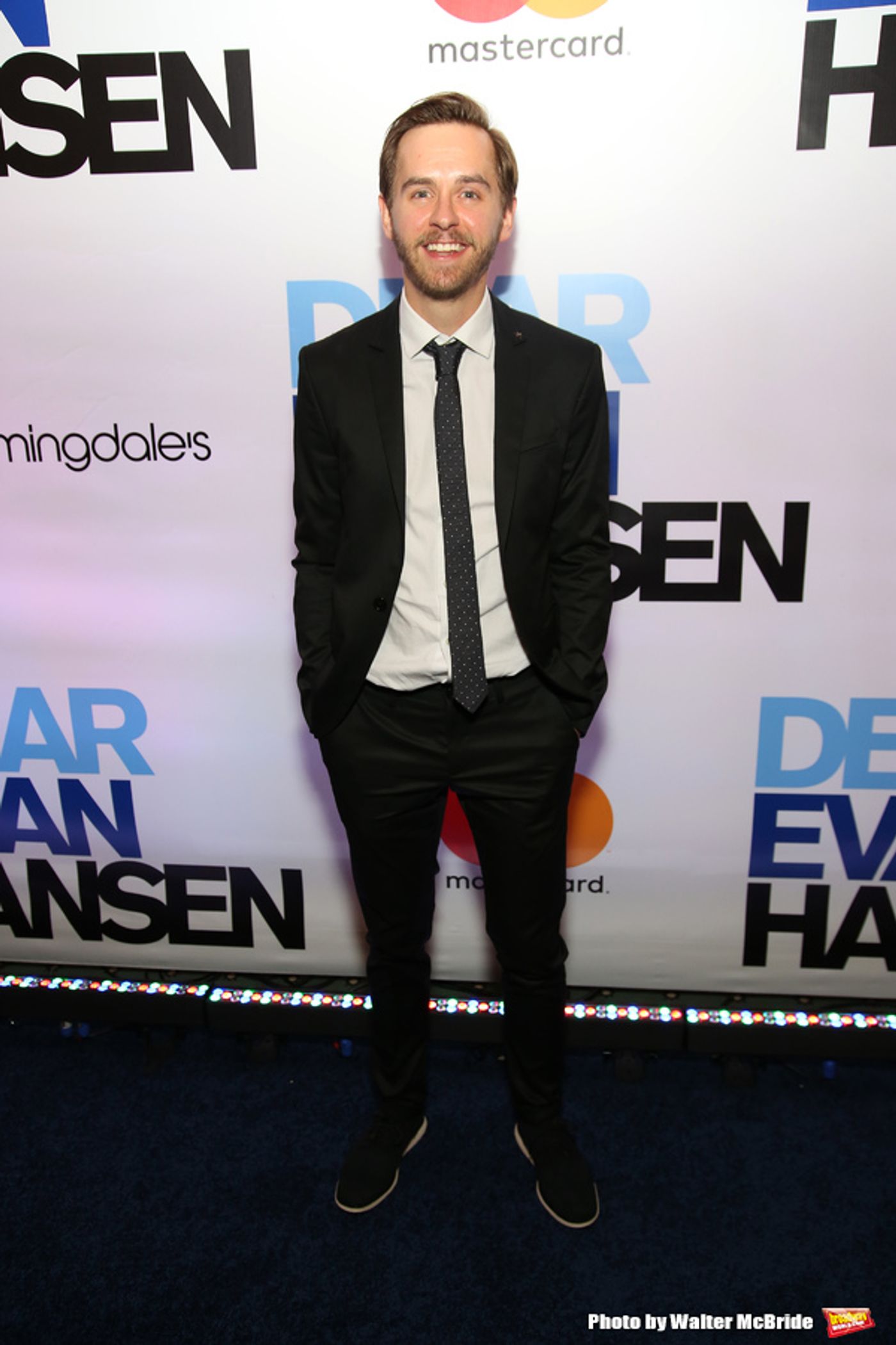 Photo Coverage: DEAR EVAN HANSEN, Welcome to Broadway!  Image