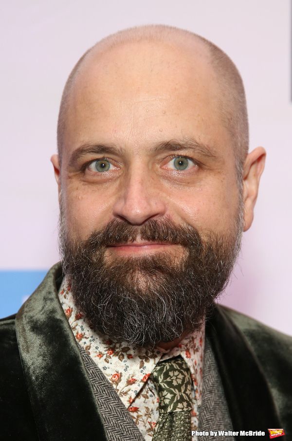 Peter Nigrini  Photo