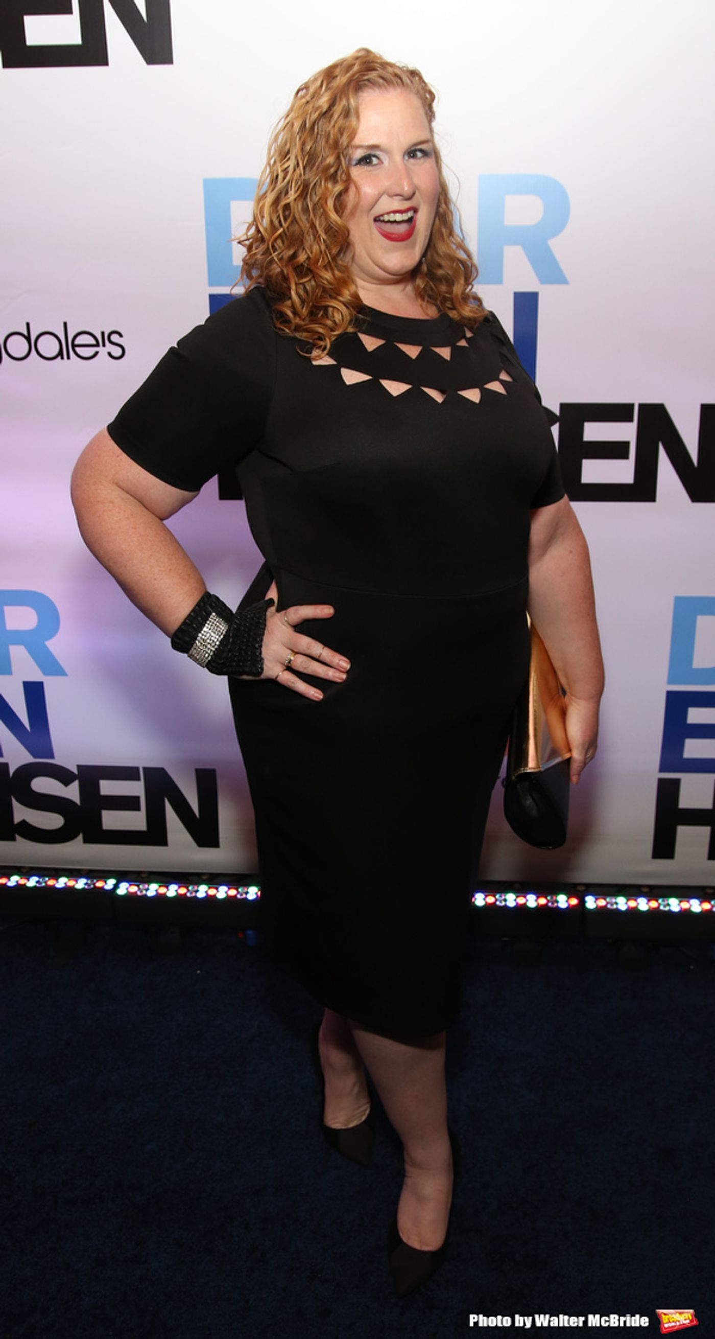 Photo Coverage: DEAR EVAN HANSEN, Welcome to Broadway!  Image