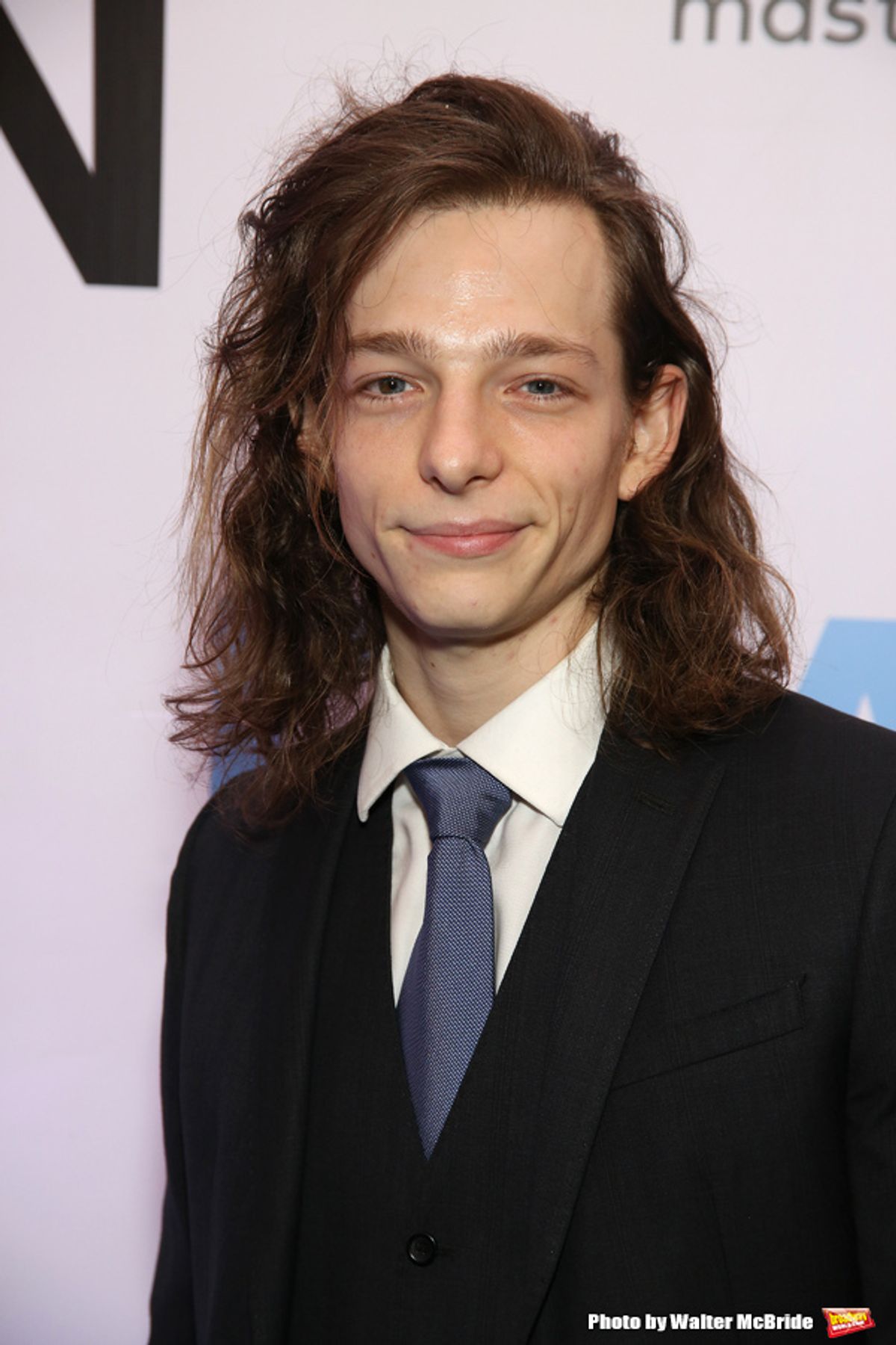 Mike Faist  at 