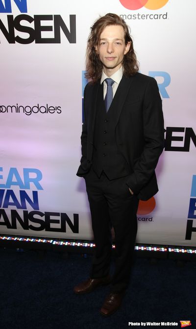 Mike Faist Photo