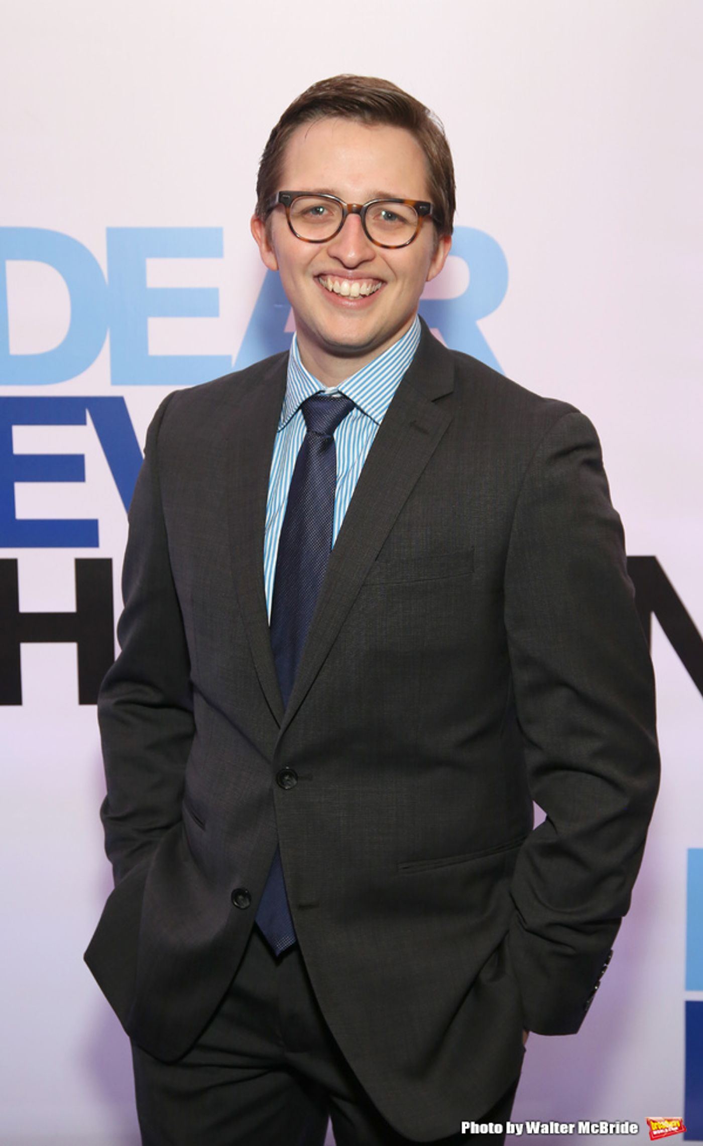 Photo Coverage: DEAR EVAN HANSEN, Welcome to Broadway!  Image