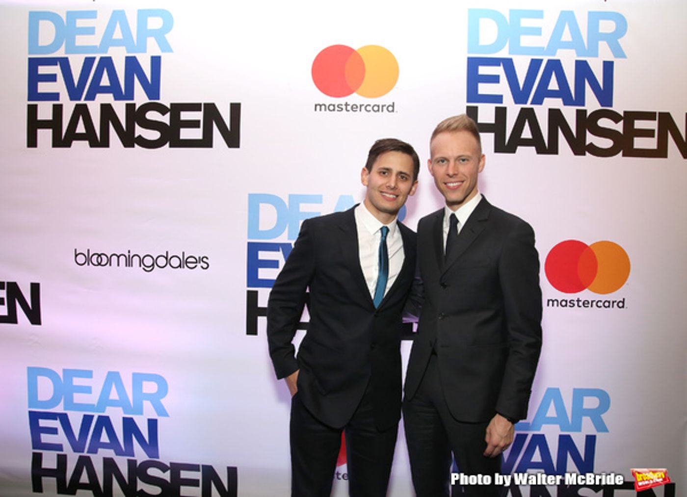 Photo Coverage: DEAR EVAN HANSEN, Welcome to Broadway!  Image