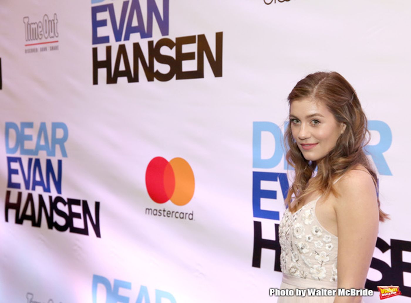 Photo Coverage: DEAR EVAN HANSEN, Welcome to Broadway!  Image