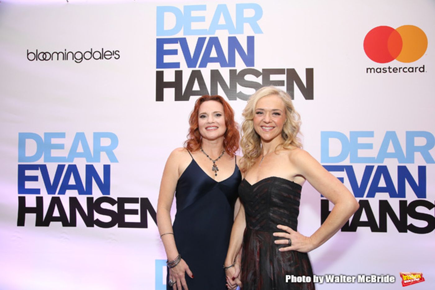 Photo Coverage: DEAR EVAN HANSEN, Welcome to Broadway!  Image